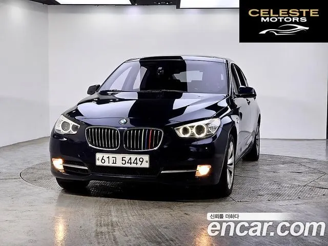 BMW Série 5 GT (F07) GT 2011 — photo 26 sur 26