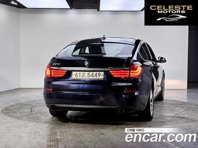 BMW Série 5 GT (F07) GT 2011 — photo 3 sur 26