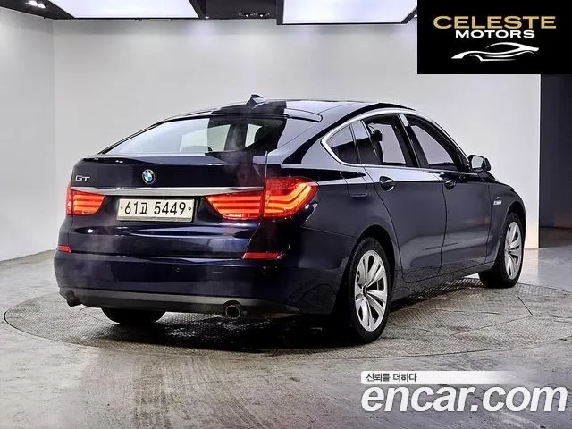 BMW Série 5 GT (F07) GT 2011 — photo 4 sur 26