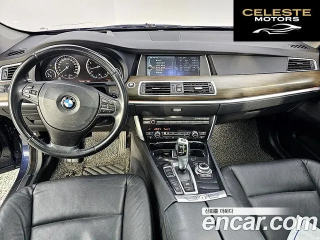 BMW Série 5 GT (F07) GT 2011 — photo 5 sur 26