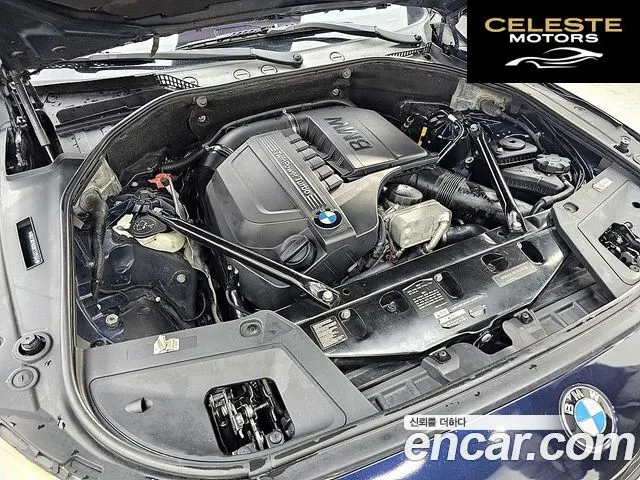 BMW Série 5 GT (F07) GT 2011 — photo 6 sur 26