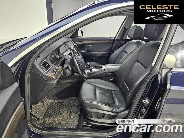 BMW Série 5 GT (F07) GT 2011 — photo 8 sur 26