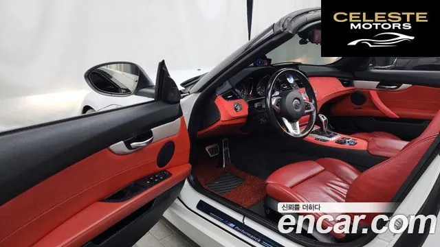 BMW Z4 (E89) sDrive 35i 2009 — photo 10 sur 26