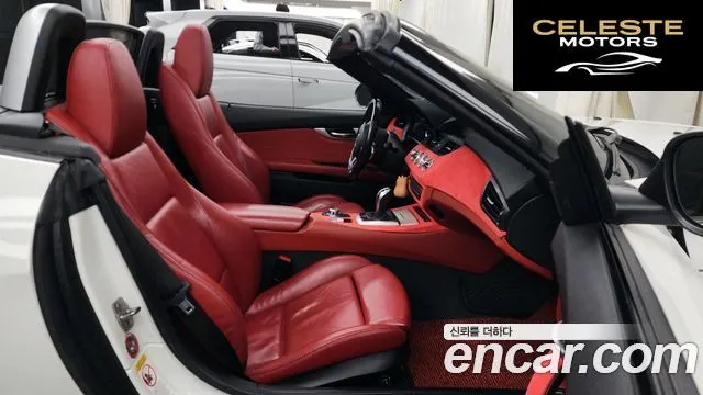 BMW Z4 (E89) sDrive 35i 2009 — photo 11 sur 26