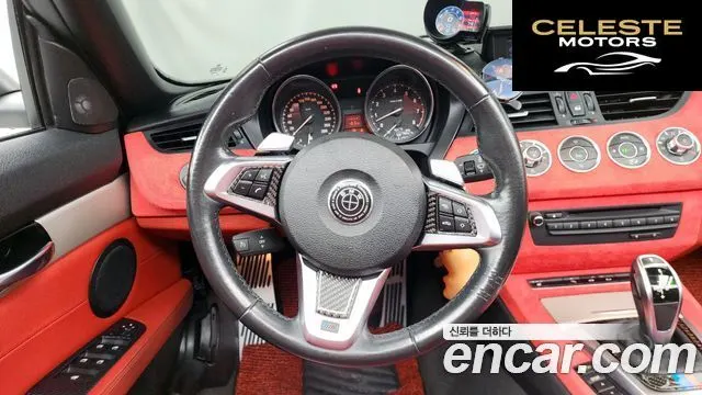 BMW Z4 (E89) sDrive 35i 2009 — photo 13 sur 26