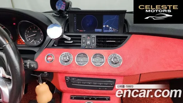 BMW Z4 (E89) sDrive 35i 2009 — photo 14 sur 26