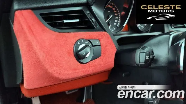 BMW Z4 (E89) sDrive 35i 2009 — photo 16 sur 26