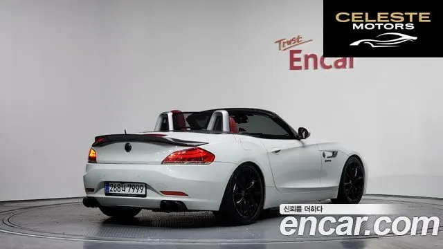BMW Z4 (E89) sDrive 35i 2009 — photo 2 sur 26