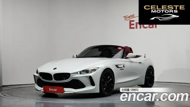 BMW Z4 (E89) sDrive 35i 2009 — photo 26 sur 26