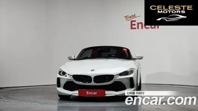 BMW Z4 (E89) sDrive 35i 2009 — photo 3 sur 26