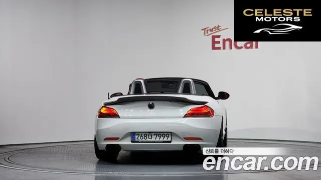 BMW Z4 (E89) sDrive 35i 2009 — photo 4 sur 26