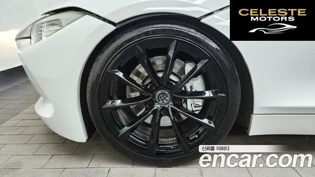 BMW Z4 (E89) sDrive 35i 2009 — photo 5 sur 26