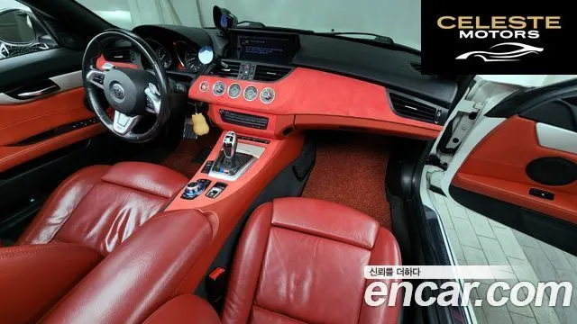 BMW Z4 (E89) sDrive 35i 2009 — photo 7 sur 26
