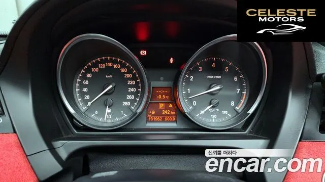 BMW Z4 (E89) sDrive 35i 2009 — photo 8 sur 26