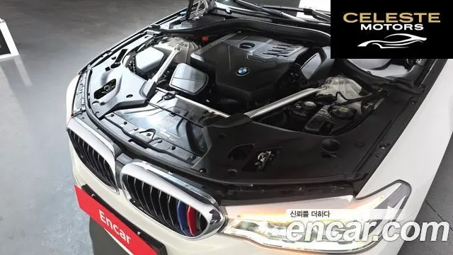 BMW Série 5 (G30) 520i M Sport 2020 — photo 5 sur 20
