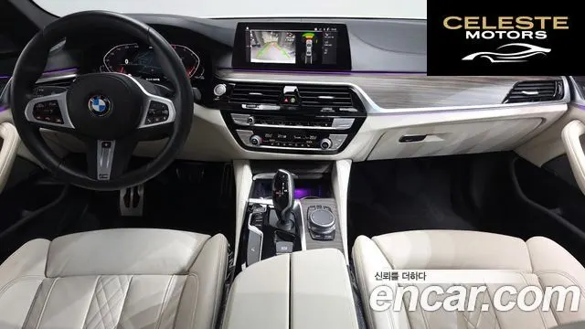 BMW Série 5 (G30) 520i M Sport 2020 — photo 6 sur 20
