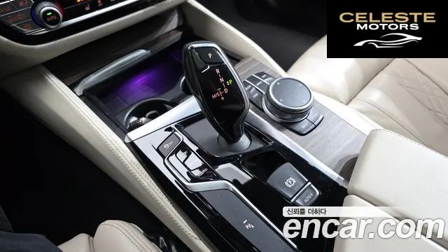 BMW Série 5 (G30) 520i M Sport 2020 — photo 8 sur 20