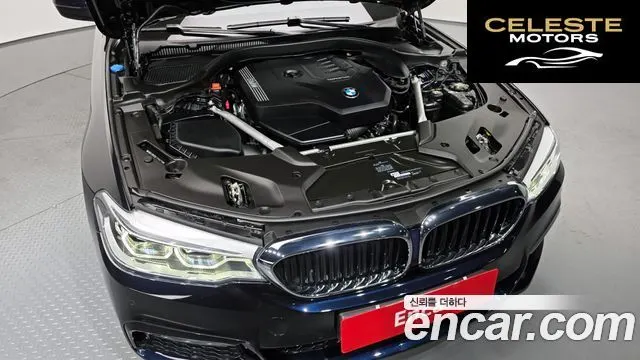 BMW Série 5 (G30) 520i M Sport 2020 — photo 6 sur 20