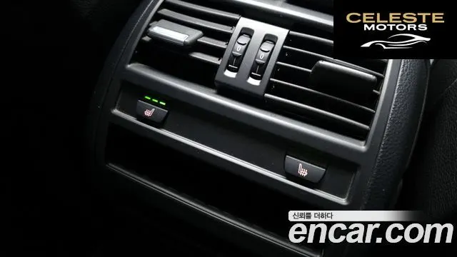 BMW Série 5 (F10) 520d xDrive Luxury 2014 — photo 18 sur 20