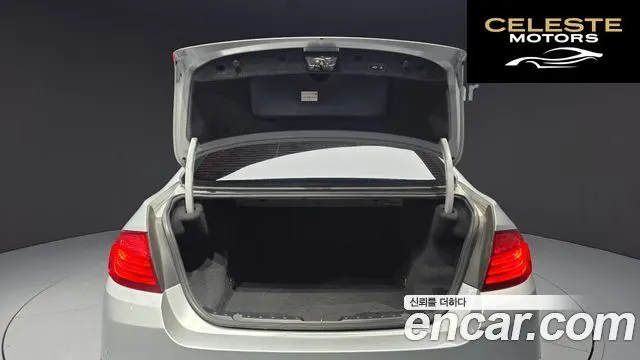 BMW Série 5 (F10) 520d xDrive Luxury 2014 — photo 19 sur 20