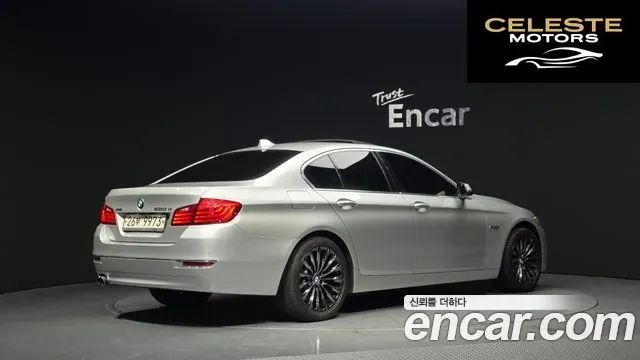 BMW Série 5 (F10) 520d xDrive Luxury 2014 — photo 2 sur 20