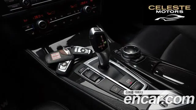 BMW Série 5 (F10) 520d xDrive Luxury 2014 — photo 9 sur 20