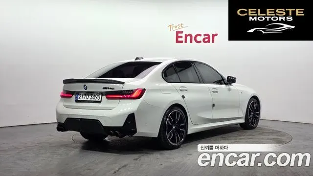 BMW Série 3 (G20) M340i 2023 — photo 2 sur 20
