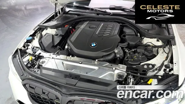 BMW Série 3 (G20) M340i 2023 — photo 6 sur 20