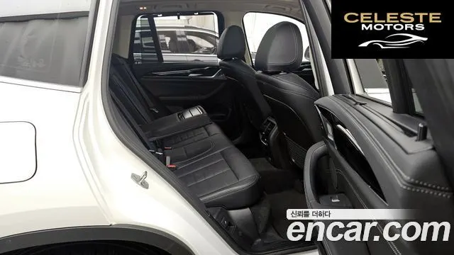 BMW X3 (G01) xDrive 20i 2022 — photo 12 sur 20
