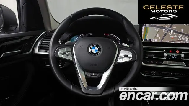 BMW X3 (G01) xDrive 20i 2022 — photo 13 sur 20