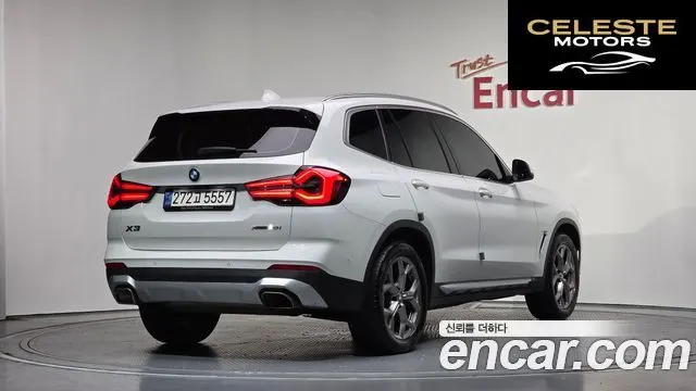 BMW X3 (G01) xDrive 20i 2022 — photo 2 sur 20