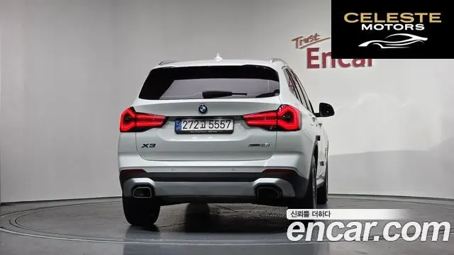 BMW X3 (G01) xDrive 20i 2022 — photo 4 sur 20