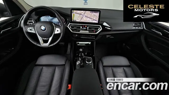 BMW X3 (G01) xDrive 20i 2022 — photo 7 sur 20