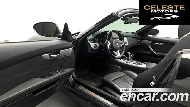 BMW Z4 (E89) sDrive 35i 2009 — photo 10 sur 20