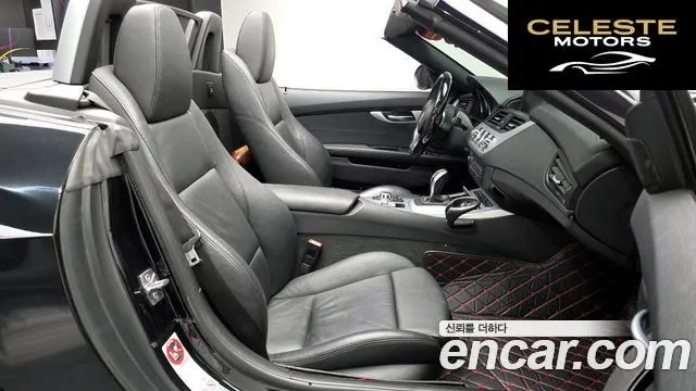 BMW Z4 (E89) sDrive 35i 2009 — photo 11 sur 20