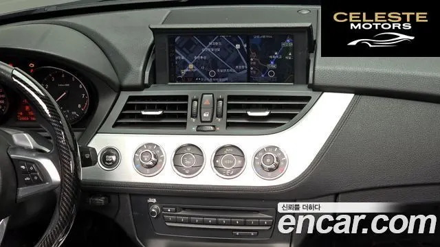 BMW Z4 (E89) sDrive 35i 2009 — photo 13 sur 20