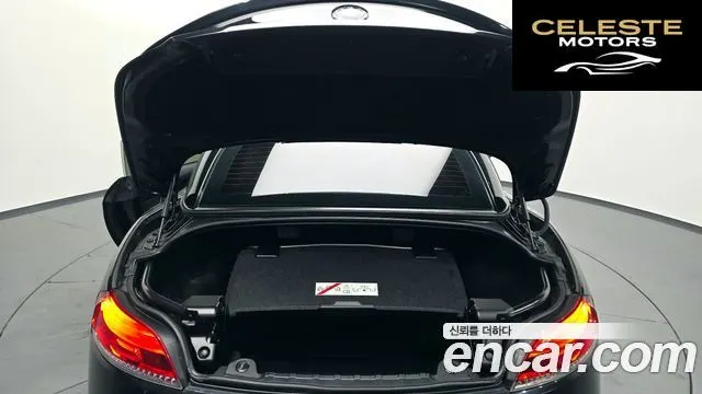 BMW Z4 (E89) sDrive 35i 2009 — photo 18 sur 20