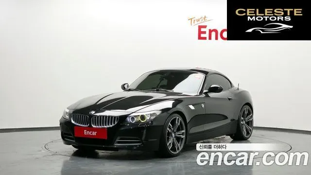 BMW Z4 (E89) sDrive 35i 2009 — photo 19 sur 20