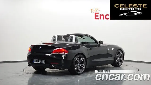 BMW Z4 (E89) sDrive 35i 2009 — photo 2 sur 20