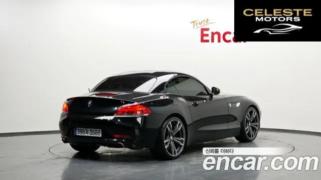 BMW Z4 (E89) sDrive 35i 2009 — photo 20 sur 20