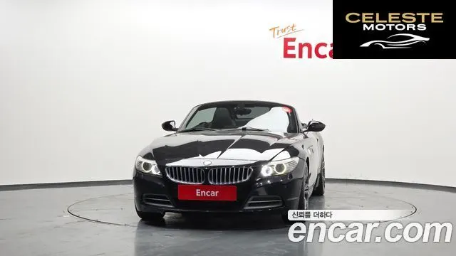 BMW Z4 (E89) sDrive 35i 2009 — photo 3 sur 20