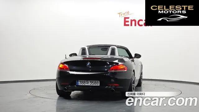 BMW Z4 (E89) sDrive 35i 2009 — photo 4 sur 20