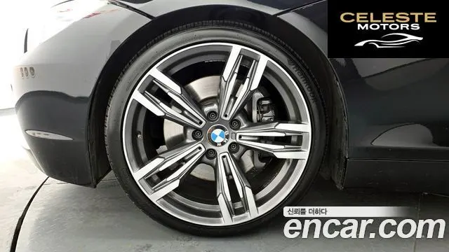 BMW Z4 (E89) sDrive 35i 2009 — photo 5 sur 20