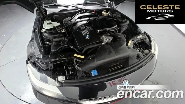 BMW Z4 (E89) sDrive 35i 2009 — photo 6 sur 20