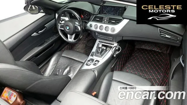 BMW Z4 (E89) sDrive 35i 2009 — photo 7 sur 20