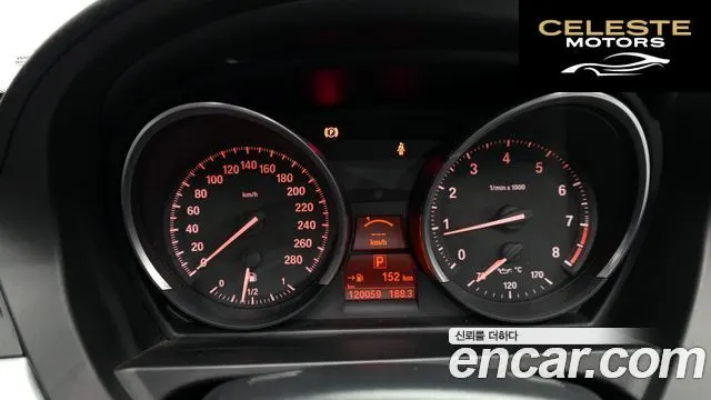 BMW Z4 (E89) sDrive 35i 2009 — photo 8 sur 20