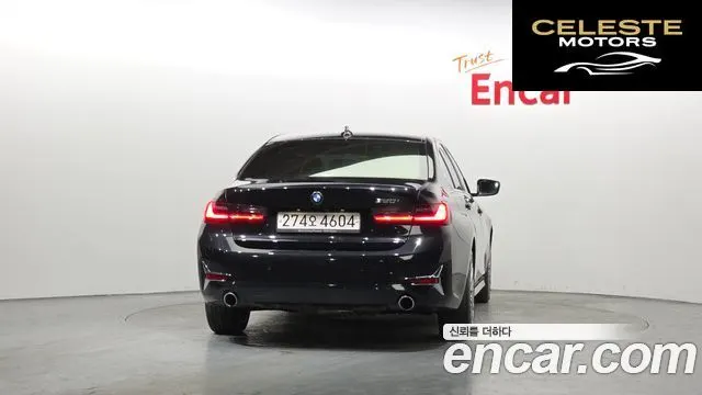 BMW Série 3 (G20) 320i Luxury 2020 — photo 4 sur 20
