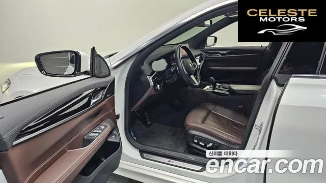 BMW Série 6 GT (G32) 630i xDrive M Sport 2024 — photo 10 sur 20