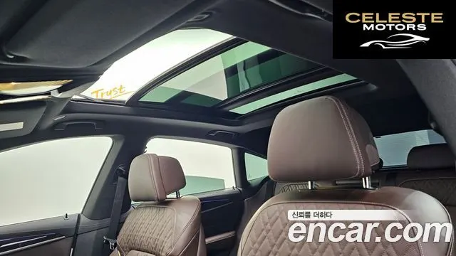 BMW Série 6 GT (G32) 630i xDrive M Sport 2024 — photo 19 sur 20