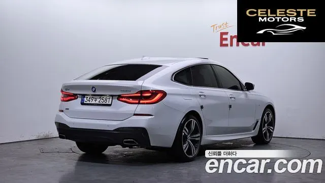 BMW Série 6 GT (G32) 630i xDrive M Sport 2024 — photo 2 sur 20